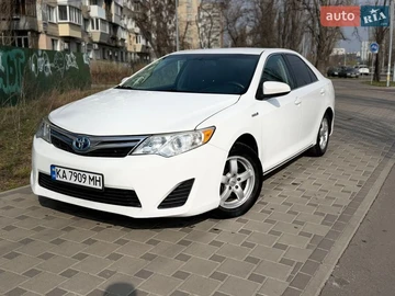 Авто Toyota Camry 2014 № 8643818
