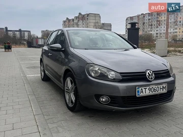 Авто Volkswagen Golf 2011 № 8643819