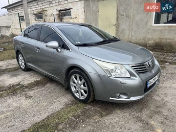 Авто Toyota Avensis 2008 № 8643820