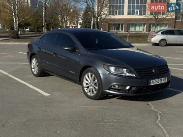 Авто Volkswagen Cc Passat Cc 2012 № 8643821