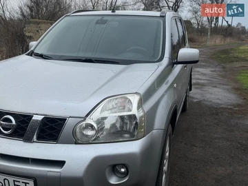 Авто Nissan X-Trail 2007 № 8643827