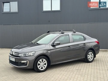 Авто Citroen C-Elysee 2019 № 8643830