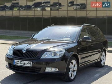 Авто Skoda Octavia 2011 № 8643831