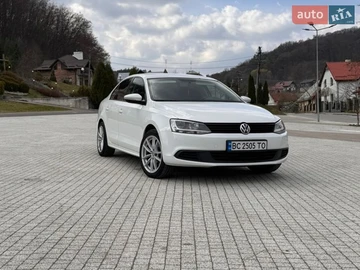 Авто Volkswagen Jetta 2014 № 8643832
