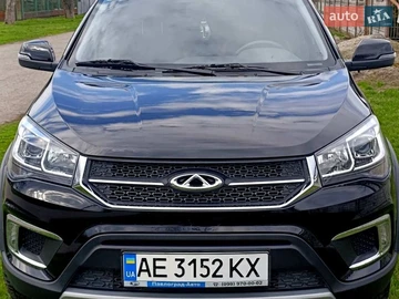 Авто Chery Tiggo 2 2019 № 8643834