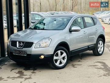 Авто Nissan Qashqai 2007 № 8643835
