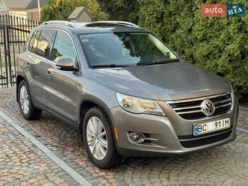 Авто Volkswagen Tiguan 2011 № 8643836