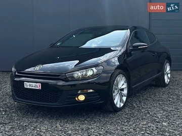 Авто Volkswagen Scirocco 2010 № 8644015