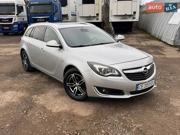Авто Opel Insignia 2017 № 8644016