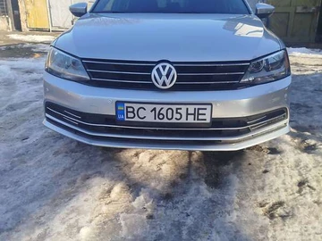 Авто Volkswagen Jetta 2016 № 8644017