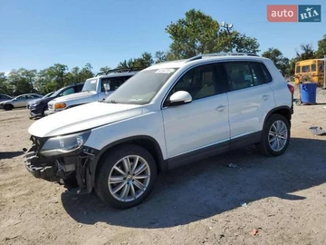 Авто Volkswagen Tiguan 2014 № 8644020