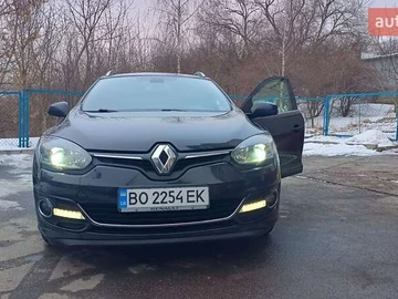 Авто Renault Megane 2014 № 8644022