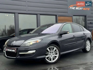 Авто Renault Laguna 2014 № 8644024