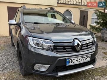 Авто Renault Sandero Stepway 2018 № 8644026