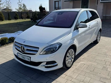 Авто Mercedes B-Class 2015 № 8644030