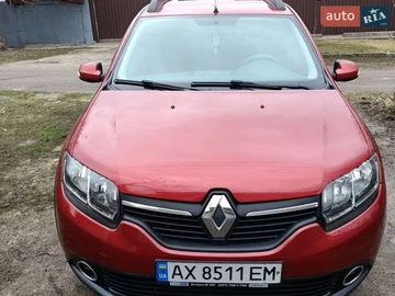 Авто Renault Sandero 2016 № 8644031