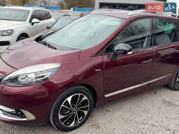 Авто Renault Grand Scenic 2015 № 8644034