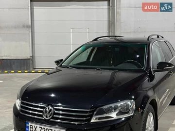 Авто Volkswagen Passat 2012 № 8644036