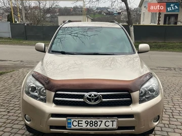 Авто Toyota Rav4 2008 № 8644041