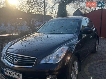 Авто Infiniti Ex 35 2008 № 8644042