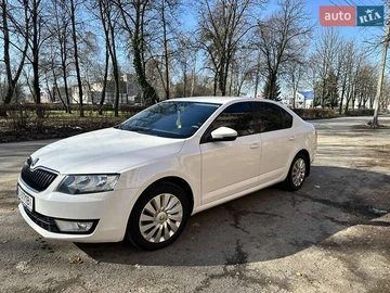Авто Skoda Octavia 2016 № 8644044