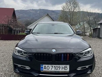 Авто BMW 3 Series 2014 № 8644047