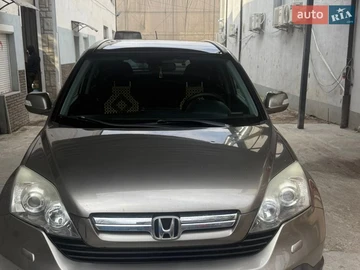 Авто Honda Cr-V 2007 № 8644048