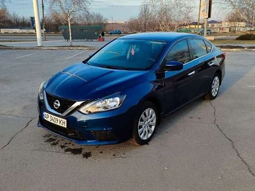 Авто Nissan Sentra 2019 № 8644049
