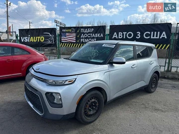 Авто KIA Soul 2019 № 8644050