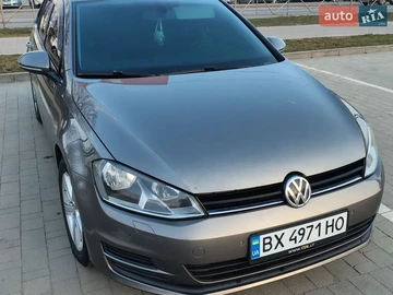 Авто Volkswagen Golf 2014 № 8644051