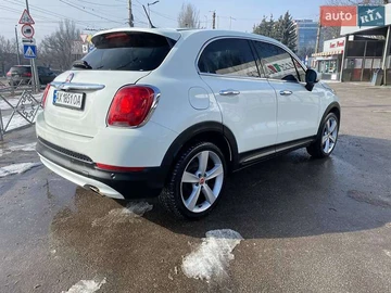 Авто Fiat 500X 2015 № 8644054