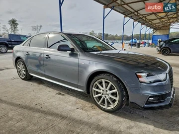 Авто Audi A4 2015 № 8644055