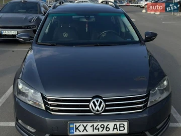 Авто Volkswagen Passat 2013 № 8644056