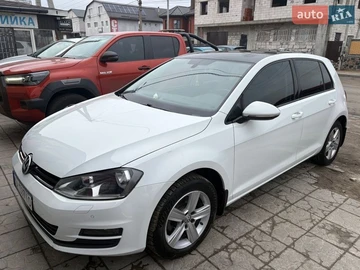 Авто Volkswagen Golf 2014 № 8644057