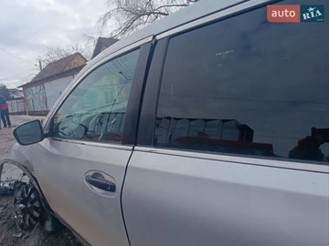 Авто Nissan Rogue 2017 № 8644058
