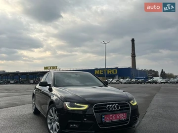 Авто Audi A4 2013 № 8644059