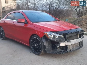 Авто Mercedes Cla-Class 2016 № 8644060