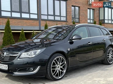 Авто Opel Insignia 2016 № 8644061
