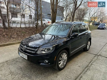 Авто Volkswagen Tiguan 2015 № 8644063