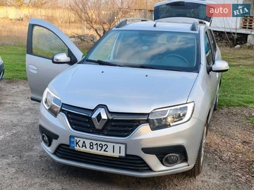 Авто Renault Logan 2018 № 8644064