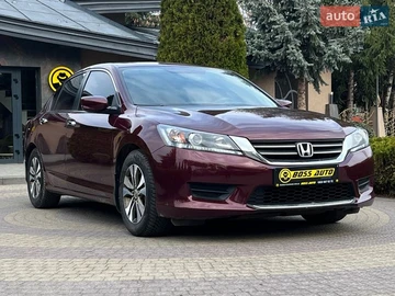 Авто Honda Accord 2014 № 8644065