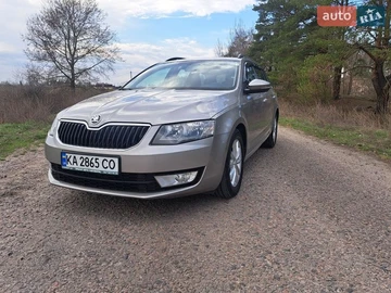 Авто Skoda Octavia 2016 № 8644066