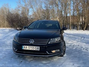 Авто Volkswagen Passat 2012 № 8644069