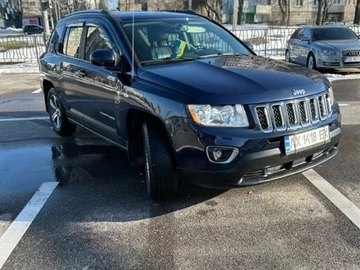 Авто Jeep Compass 2017 № 8644071