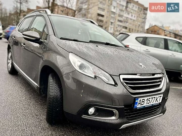 Авто Peugeot 2008 2016 № 8644072
