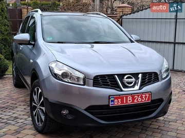 Авто Nissan Qashqai 2012 № 8644073