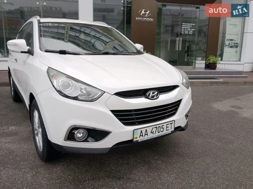 Авто Hyundai Ix35 2013 № 8644074