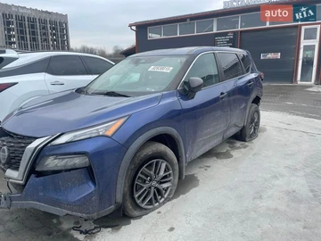 Авто Nissan Rogue 2021 № 8644075