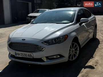 Авто Ford Fusion 2016 № 8644076