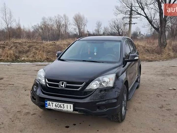 Авто Honda Cr-V 2011 № 8644079